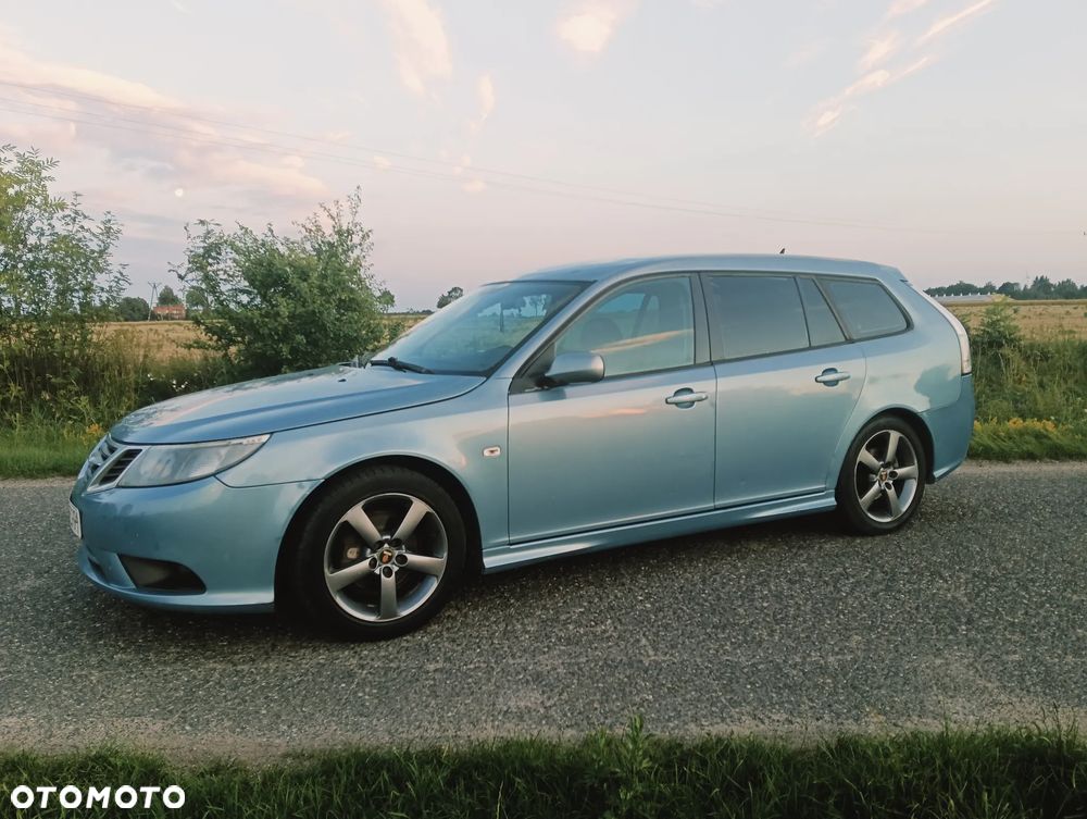 Saab 9-3X - 1