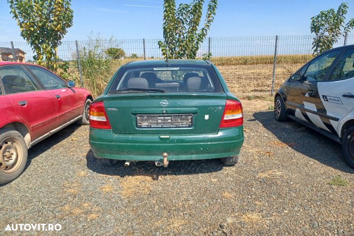 Maneta semnalizare 90560990 12263600 Opel Astra G [1998 - 2009] Hatch - 8