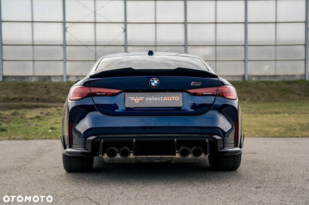 BMW M4 Competition M xDrive - 6