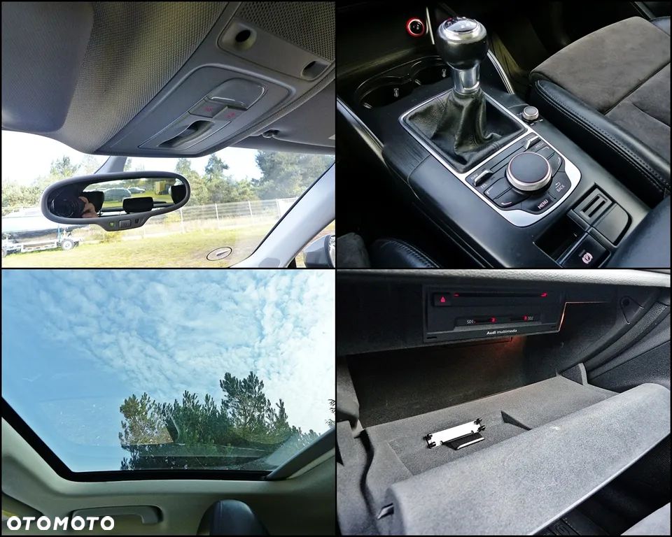 Audi A3 Sportback 2.0 TDI S line Sportpaket - 32