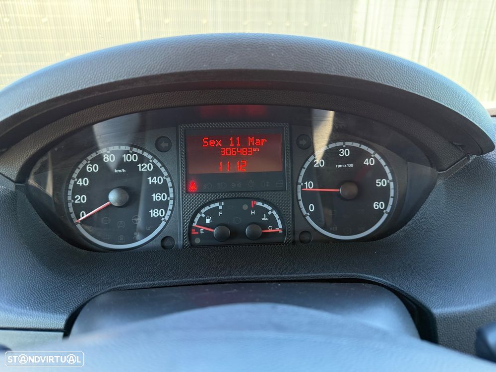 Fiat DUCATO 2.0 M-JET CABINE DUPLA 7L CAIXA ABERTA - 15