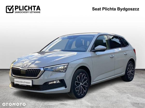 Skoda Scala 1.0 TSI Style