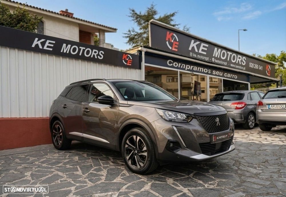 Peugeot 2008 1.2 PureTech Allure Pack EAT8 - 6