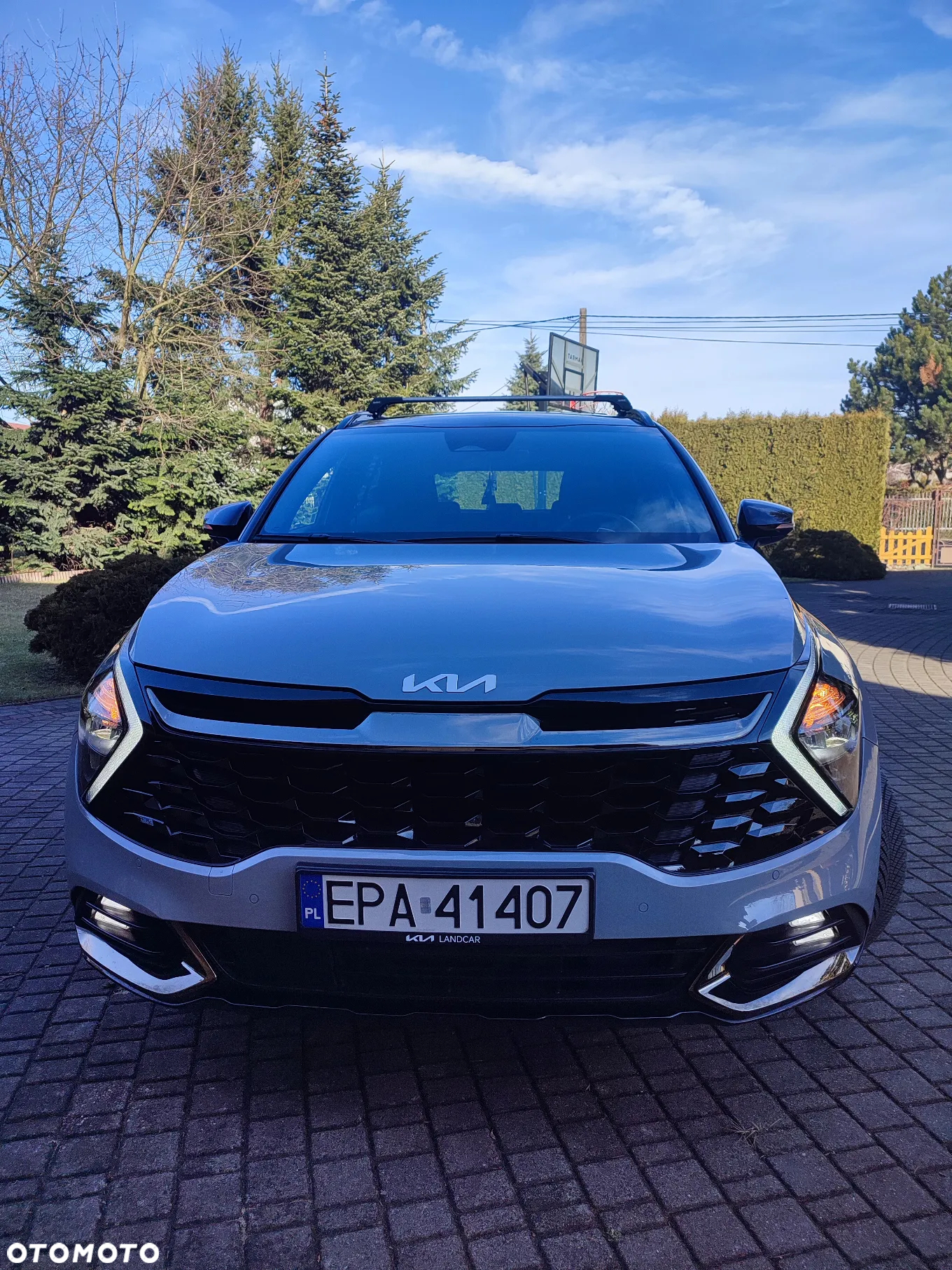 Kia Sportage 1.6 T-GDI HEV Anniversary 4WD - 13