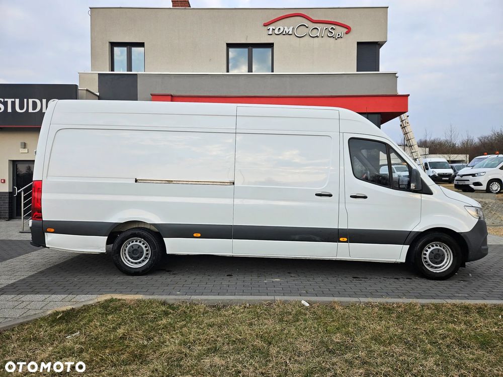 Mercedes-Benz Sprinter L4H2 316CDI - 2