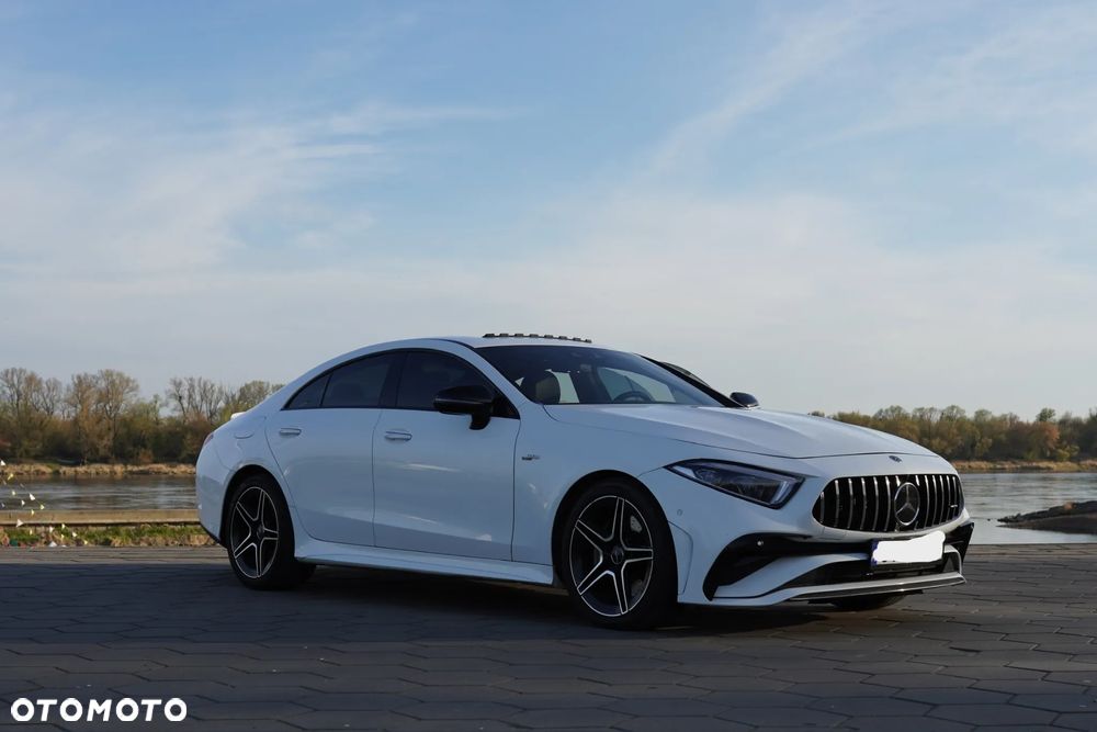 Mercedes-Benz CLS AMG 53 4Matic+ - 1