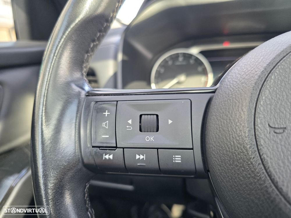 Nissan Qashqai 1.3 DIG-T Acenta - 10