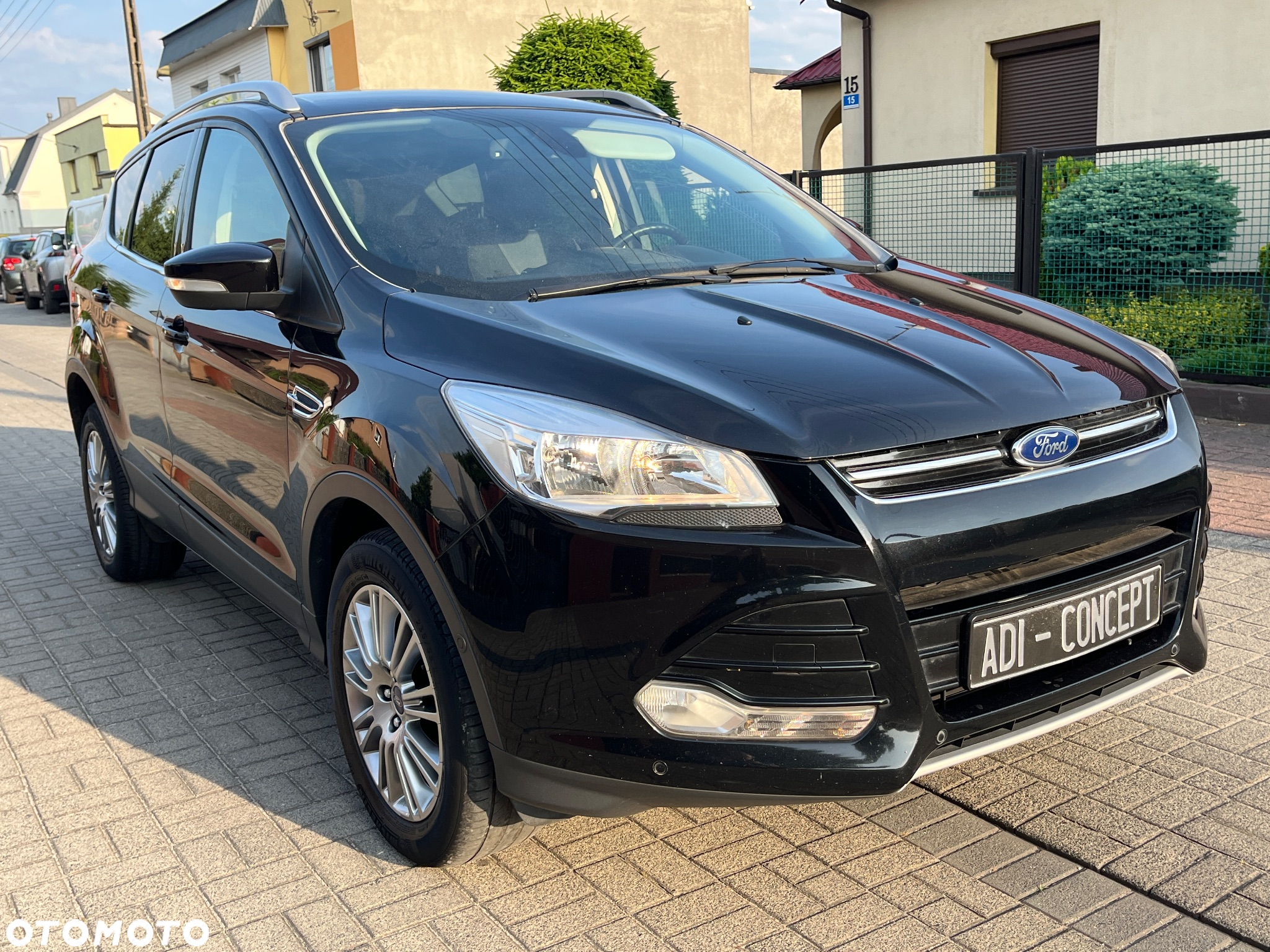 Ford Kuga 2.0 TDCi Titanium - 11