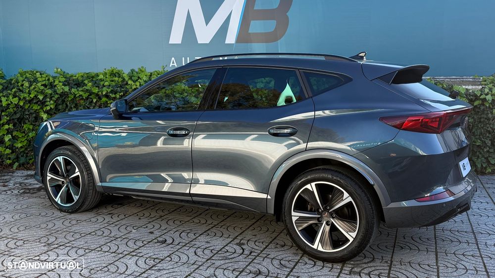 Cupra Formentor 1.4 e-Hybrid DSG Priority - 25