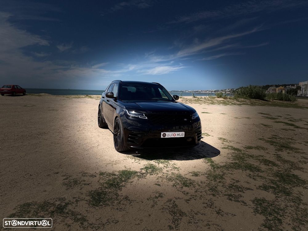 Land Rover Range Rover Velar 3.0d R-Dynamic HSE - 3