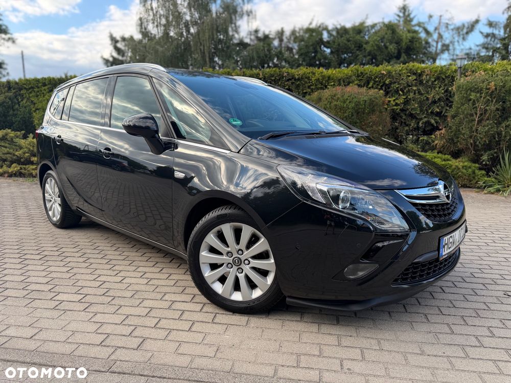 Opel Zafira 2.0 CDTI Cosmo EcoFLEX S&S - 17