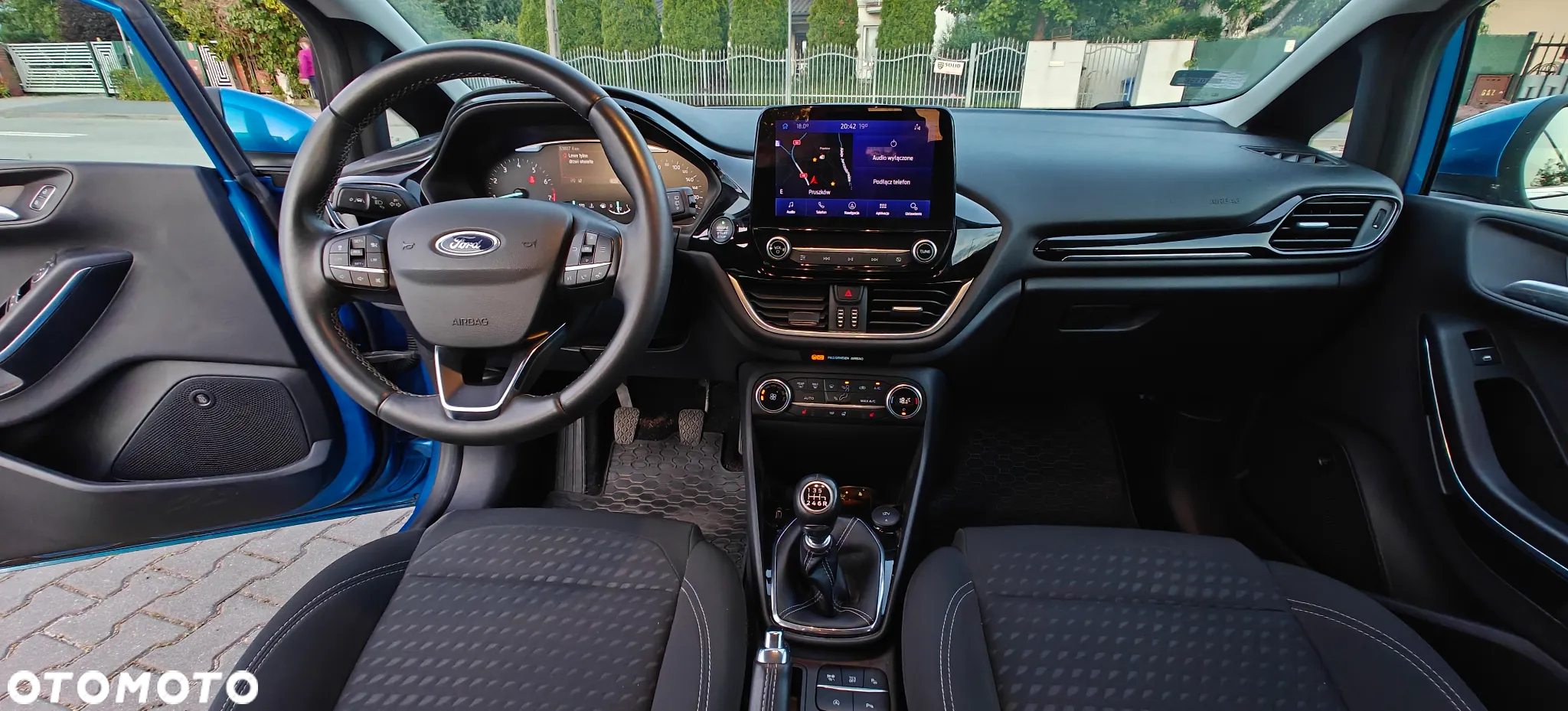 Ford Fiesta 1.0 EcoBoost Titanium ASS - 8