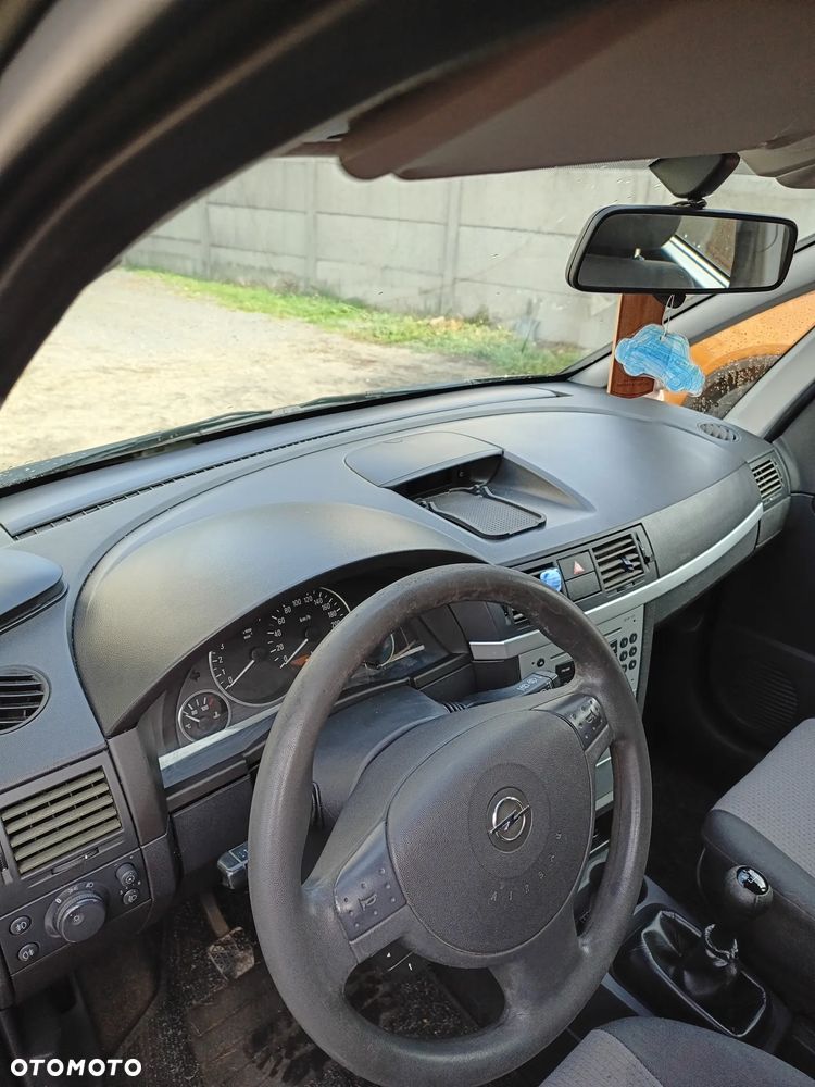 Opel Meriva 2005 photo 2