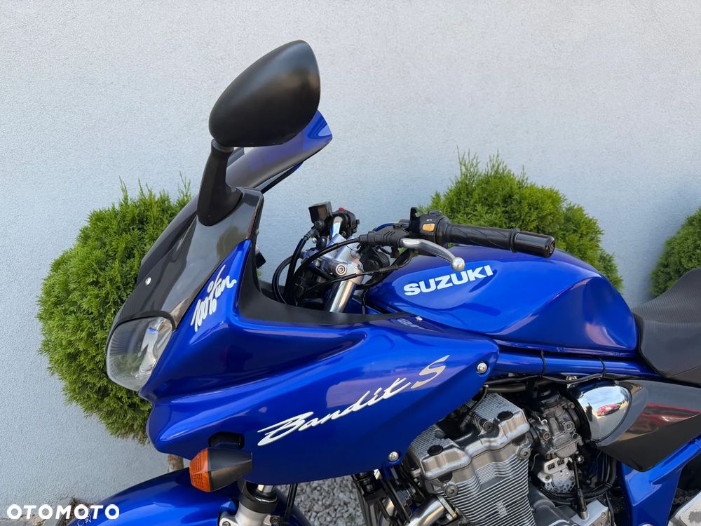 Suzuki Bandit - 28