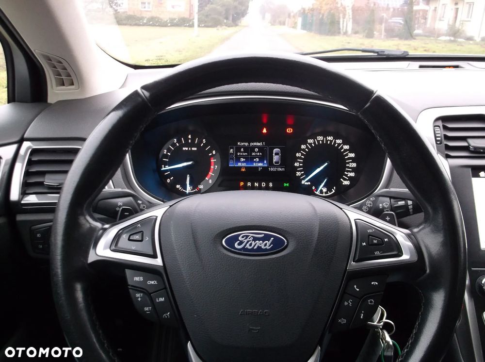 Ford Mondeo 1.5 EcoBoost STart-Stopp Autom Business Edition - 23