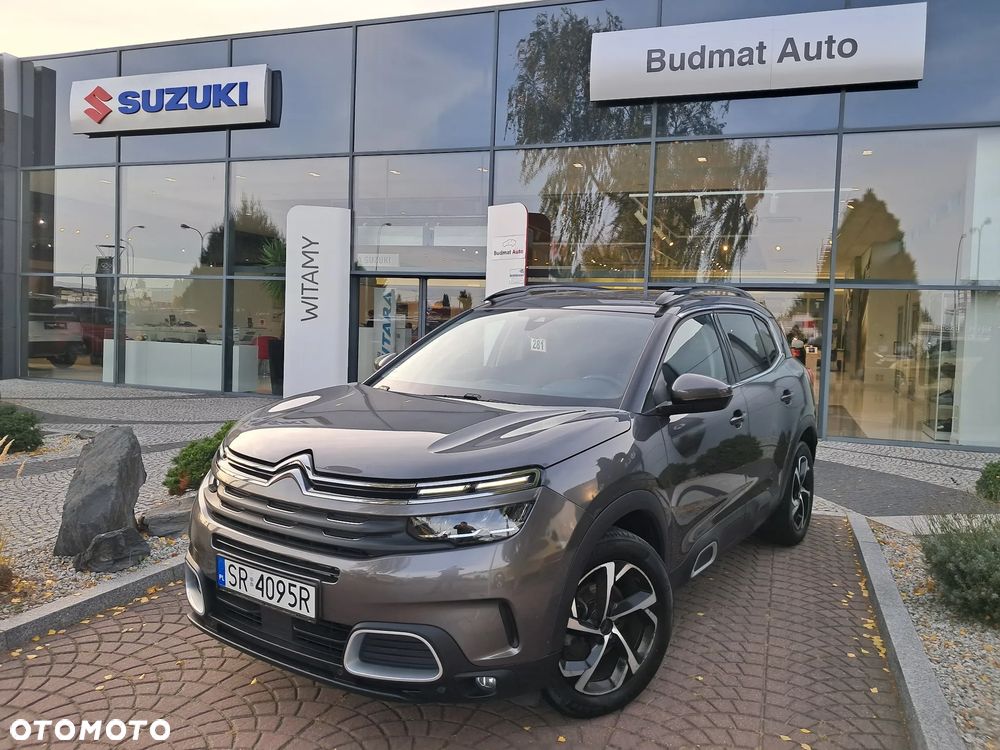 Citroën C5 Aircross 1.2 PureTech Shine Pack EAT8 - 1