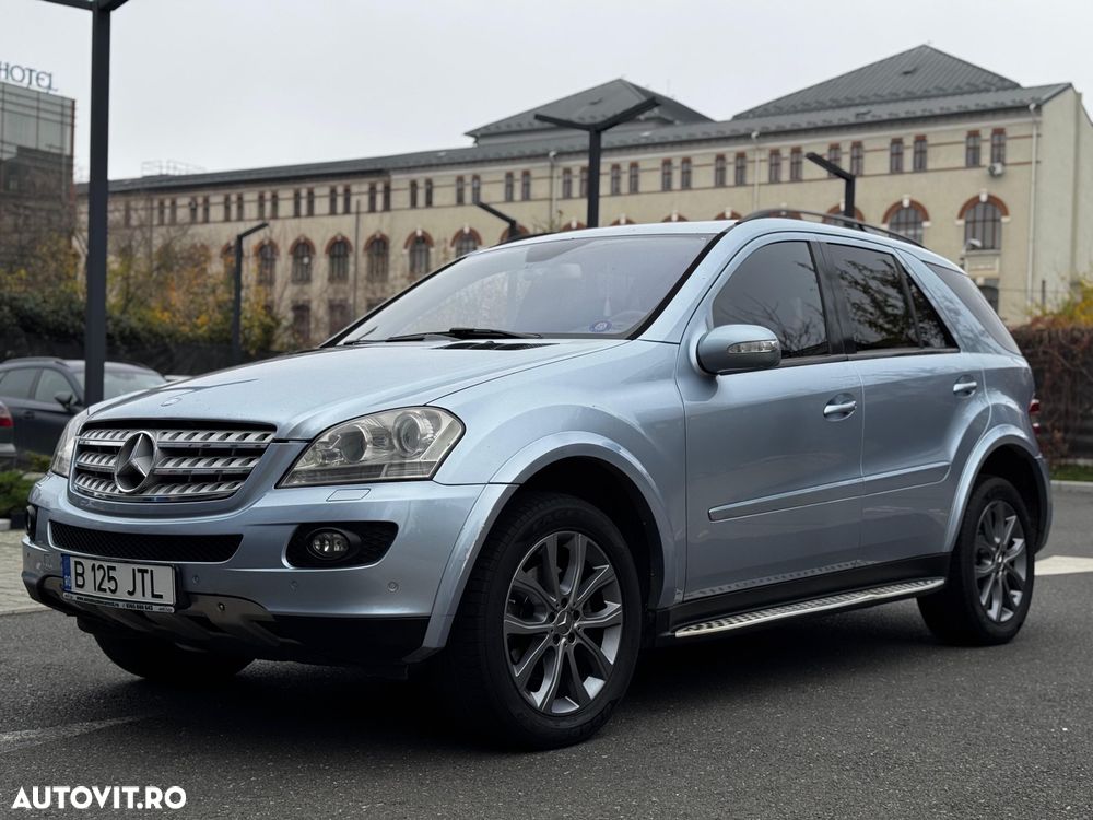 Mercedes-Benz ML - 10