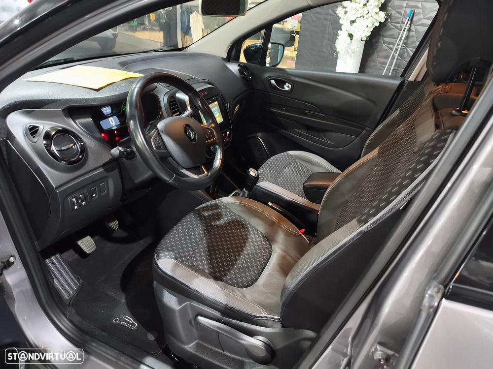 Renault Captur 0.9 TCE Exclusive - 7
