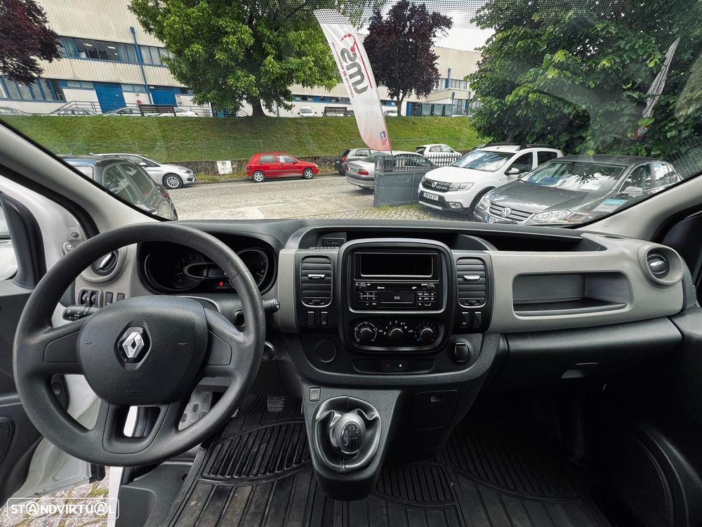 Renault Trafic 1.6 dCi L2H1 1.2T SS - 15