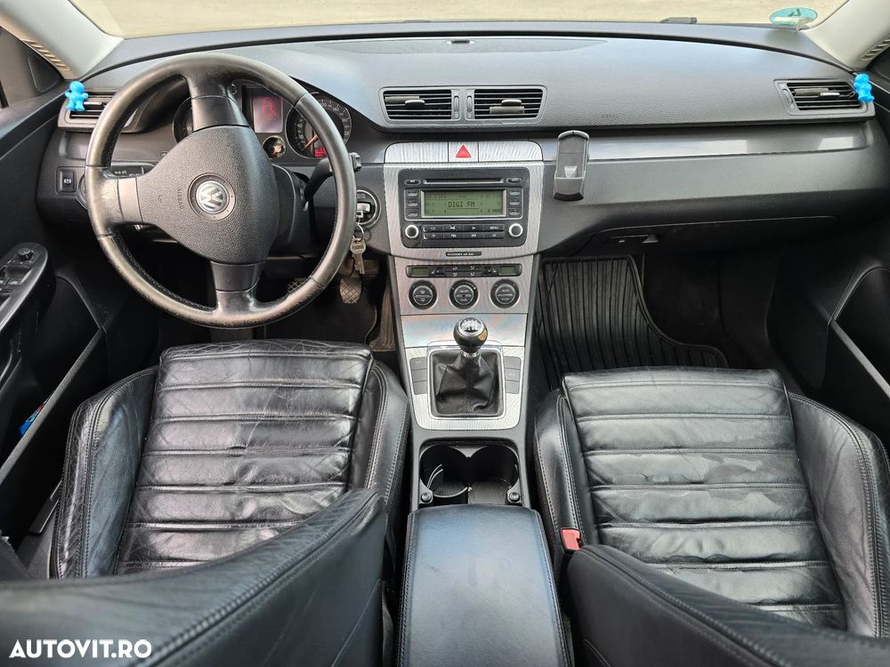 Volkswagen Passat 1.9 TDI DPF Comfortline - 7