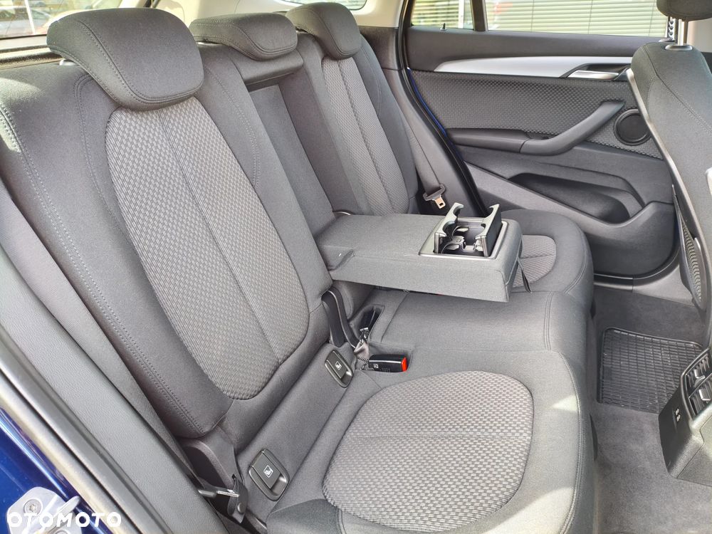 BMW X1 sDrive18d - 20