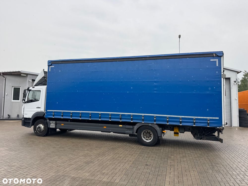 Mercedes-Benz ATEGO - 4
