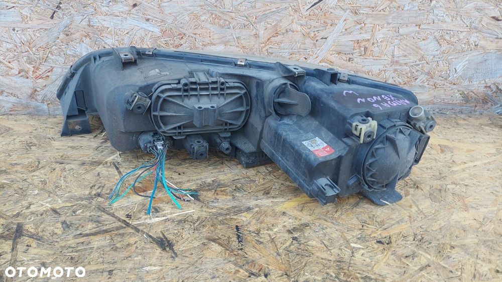 LAMPA PRAWA PRZÓD REFLEKTOR MAZDA 6 XENON - 5