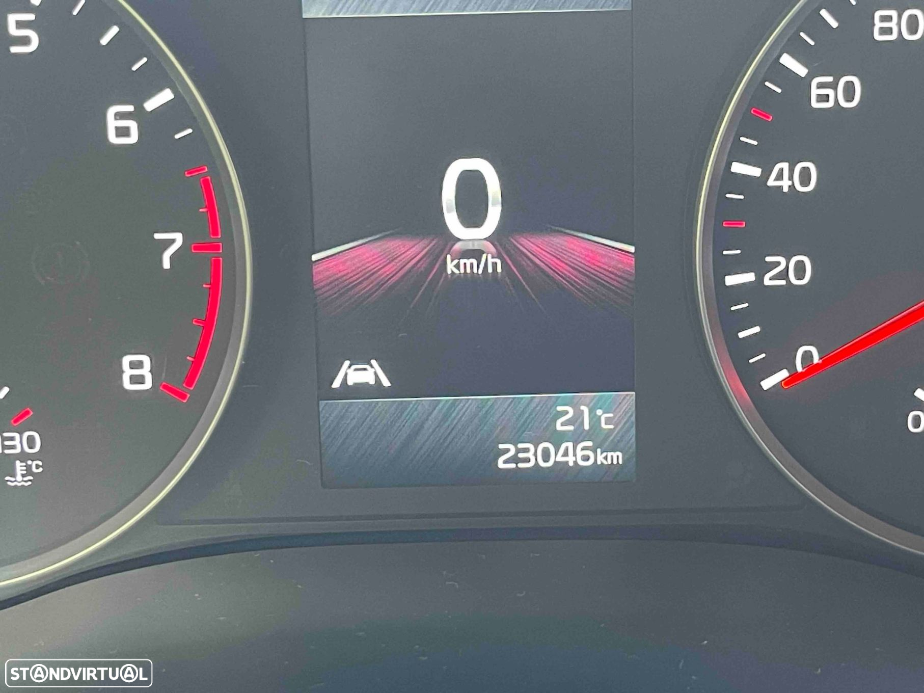 Kia Stonic 1.0 T-GDI Drive - 8