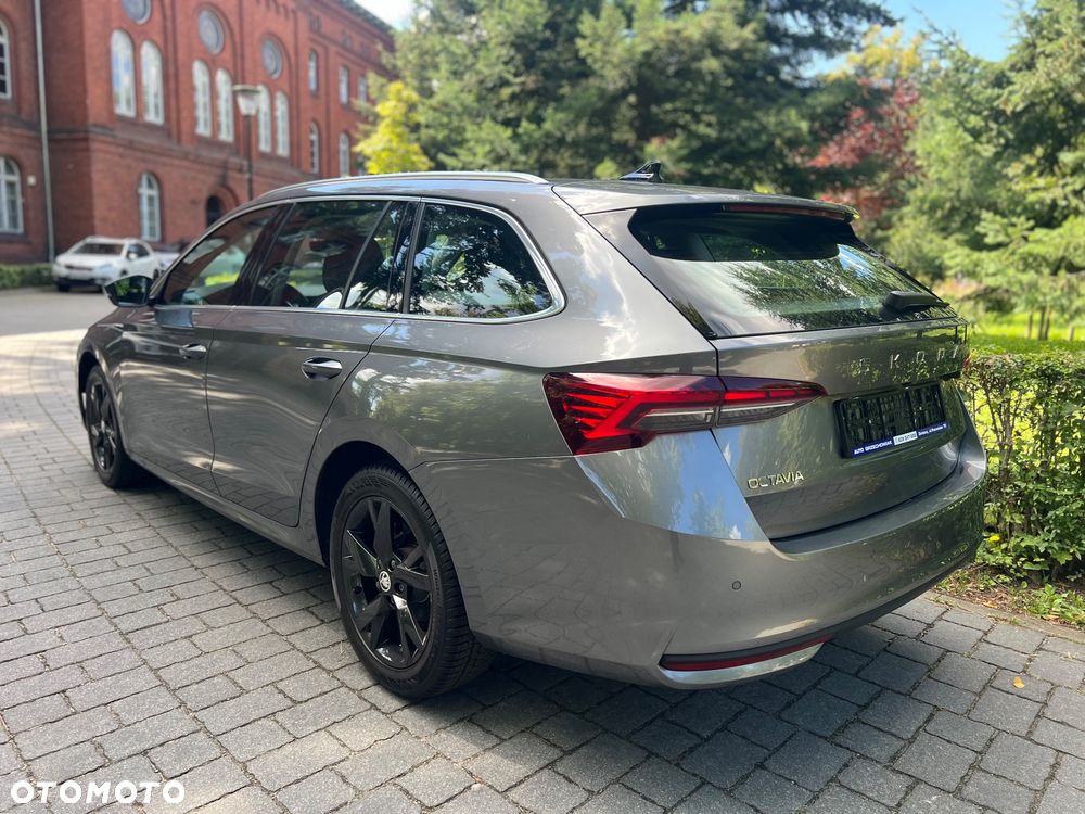 Skoda Octavia 2.0 TDI DSG Edition Plus - 3