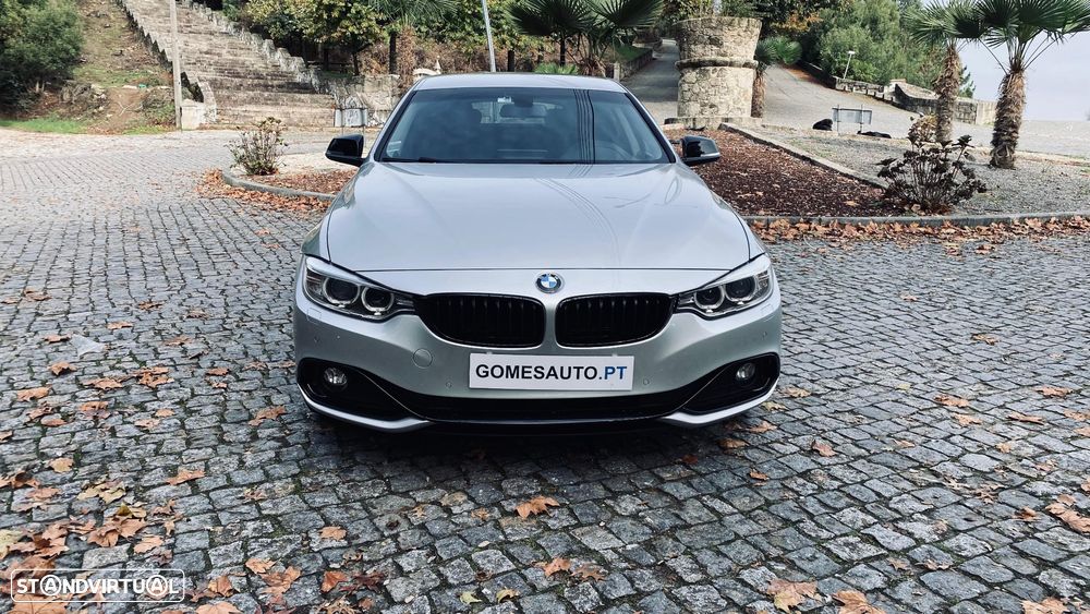 BMW 420 Gran Coupé d Pack M Auto - 1