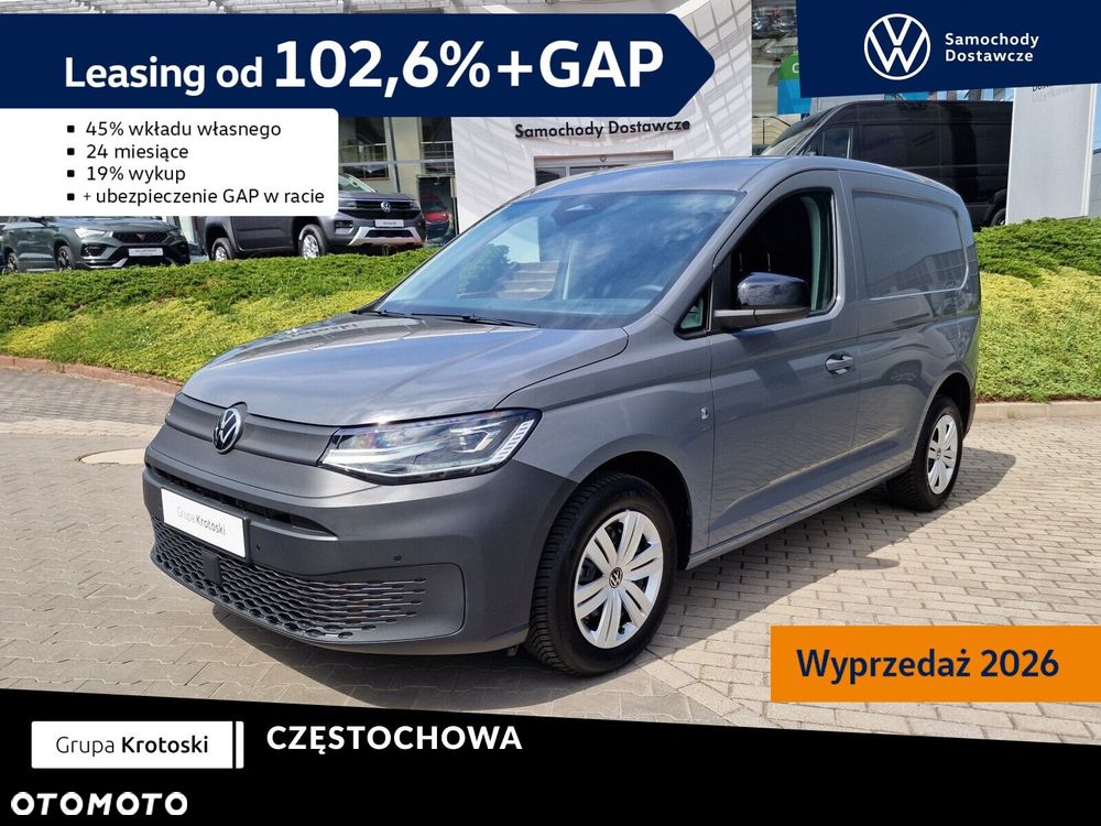 Volkswagen Caddy 2.0 TDI DSG - 2