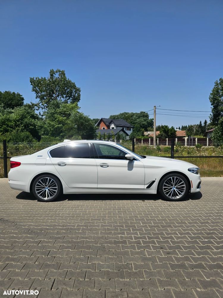 BMW Seria 5 - 4