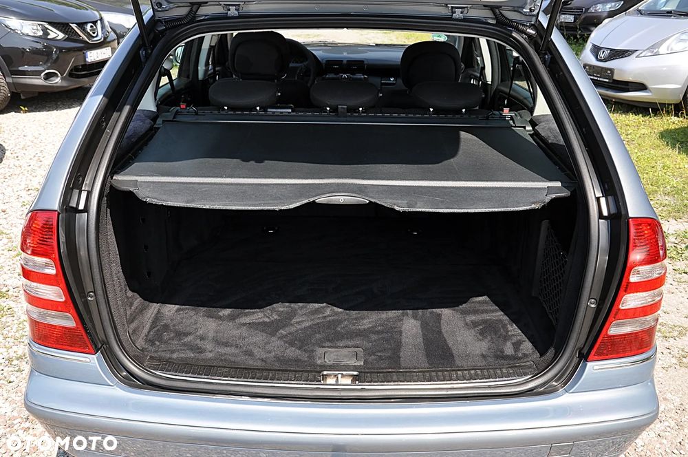 Mercedes-Benz Klasa C 200 Kompressor Automatik Elegance - 30