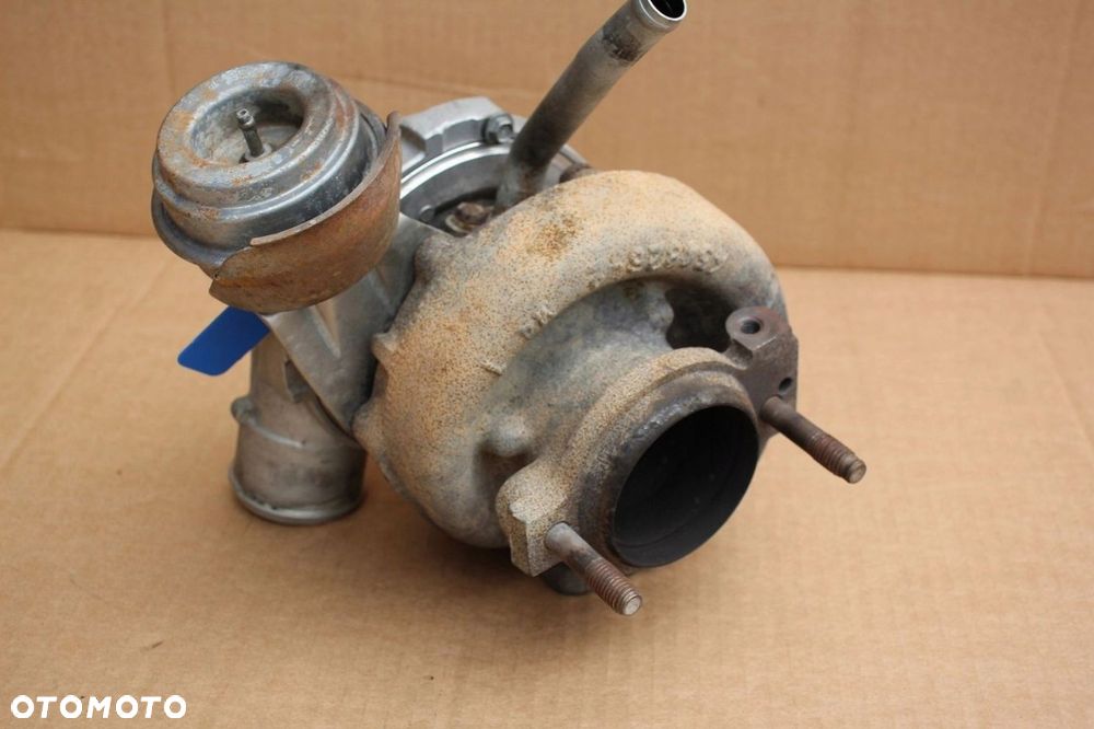 Turbo turbosprężarka BMW e39 x53 x5 3.0d m57 193KM 2247691 GT2556V - 8