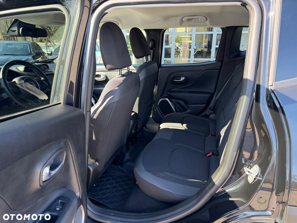 Jeep Renegade 1.3 T-GDI Automatik Limited - 14