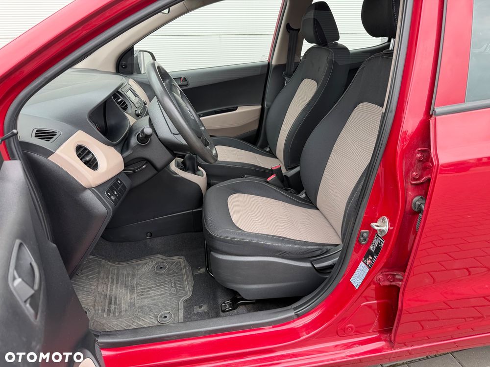 Hyundai i10 1.0 BlueDrive Comfort - 4