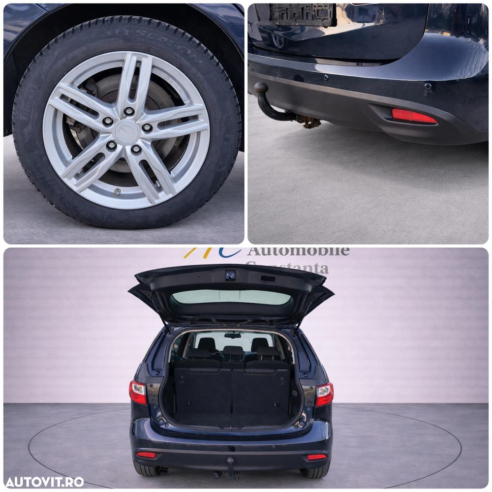 Mazda 5 CD116 Takumi - 4