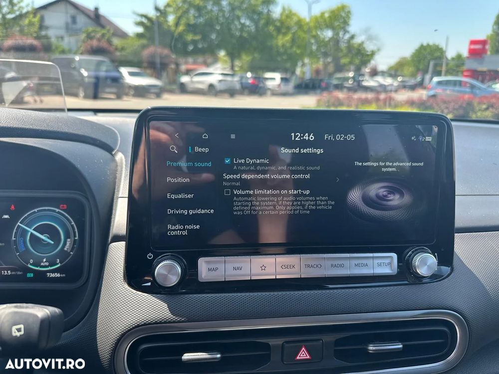 Hyundai KONA Electric 204CP Luxury - 15