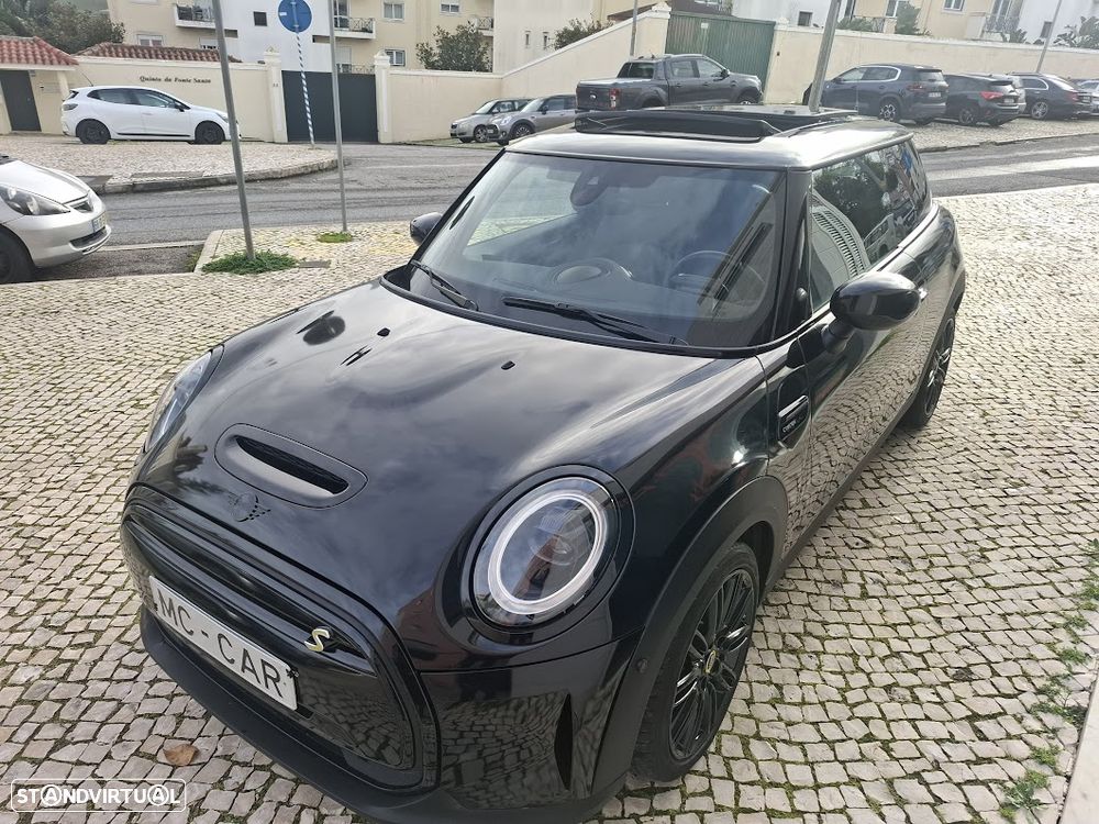 MINI 3 Portas Cooper SE Yours - 3