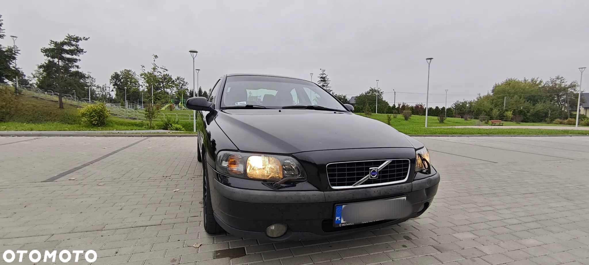 Volvo S60 2.4 - 7