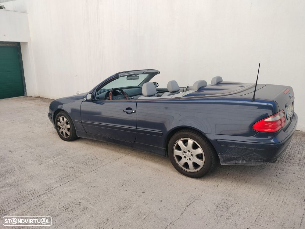 Mercedes-Benz CLK 200 - 5