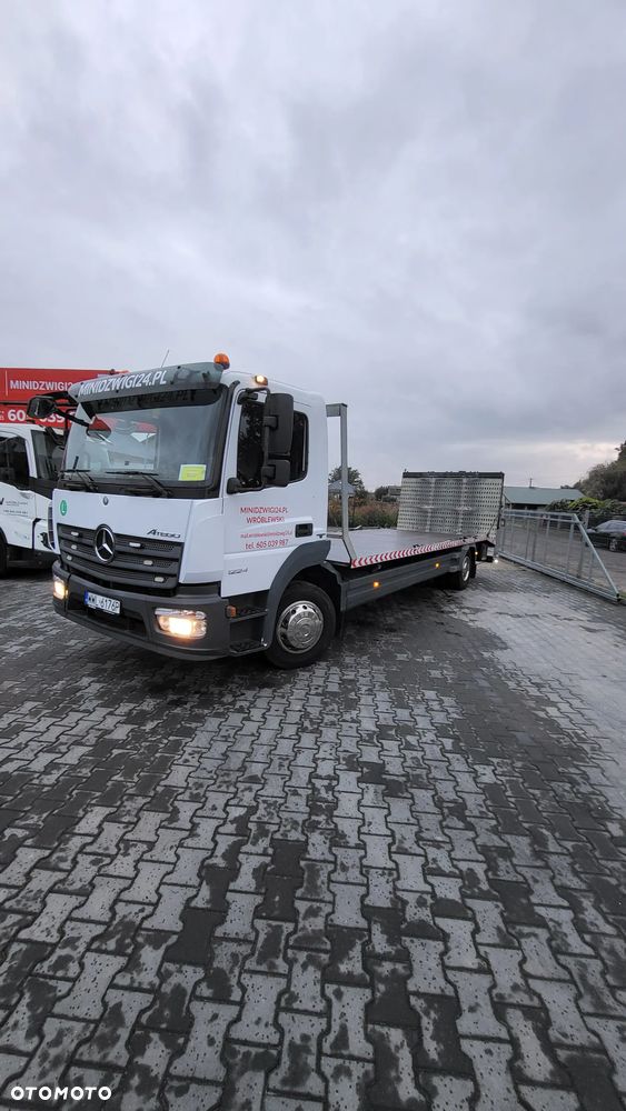 Mercedes-Benz ATEGO - 6