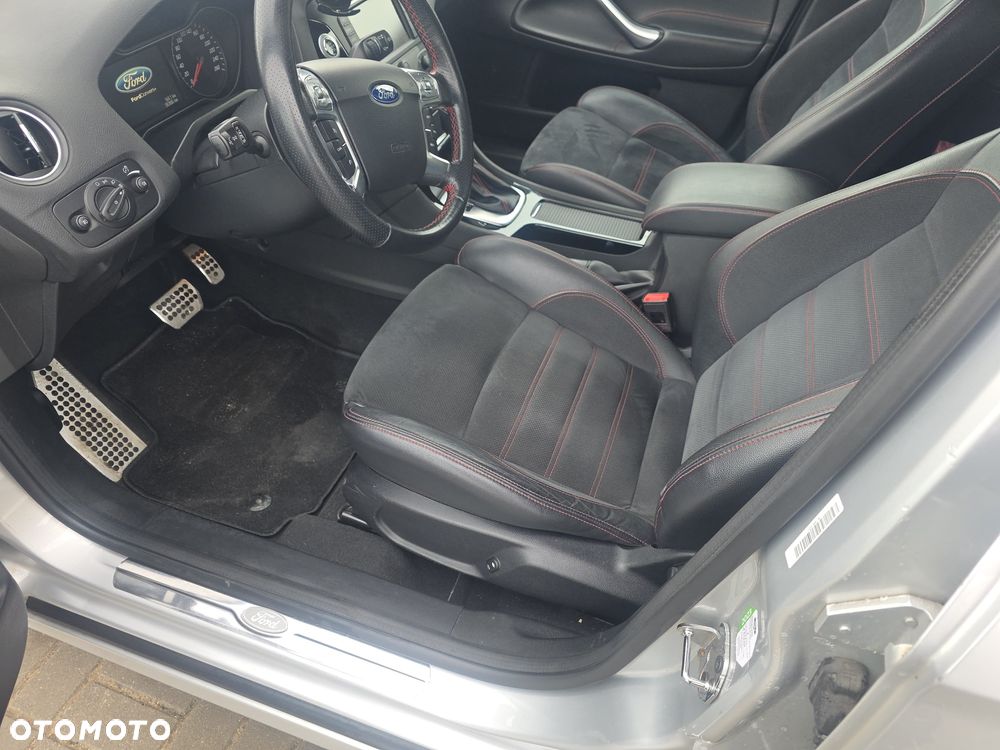 Ford Mondeo - 4