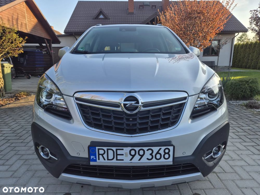 Opel Mokka 1.4 Turbo Automatik Innovation - 14