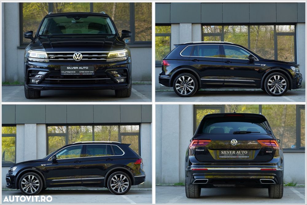 Volkswagen Tiguan 2.0 TDI SCR 4MOTION (BlueMotion Techn.) DSG Highline - 4