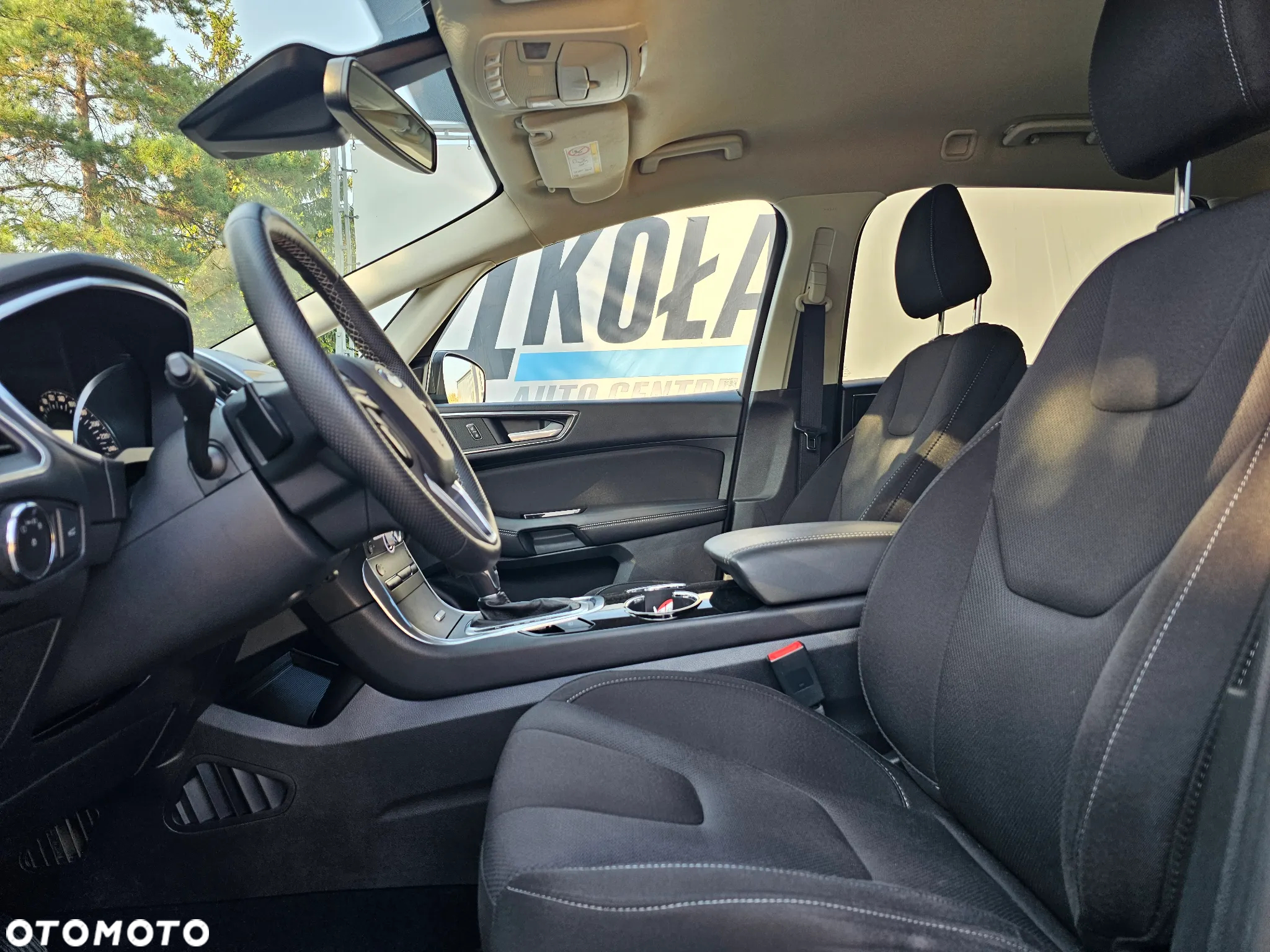 Ford S-Max 2.0 TDCi 4WD Titanium PowerShift - 16