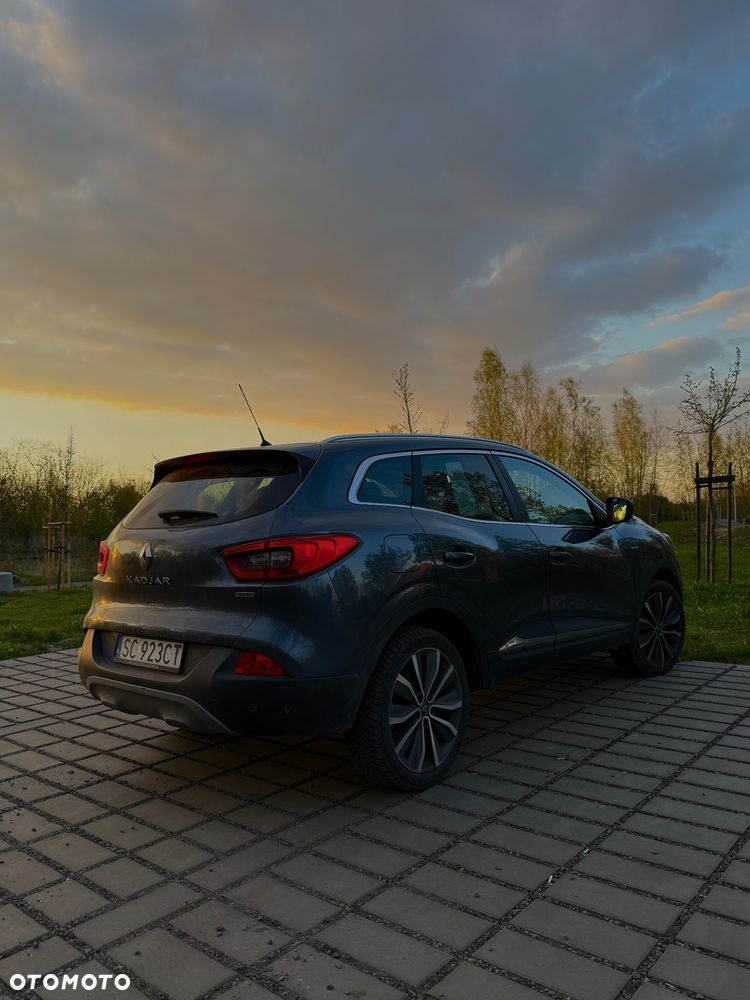 Renault Kadjar - 2