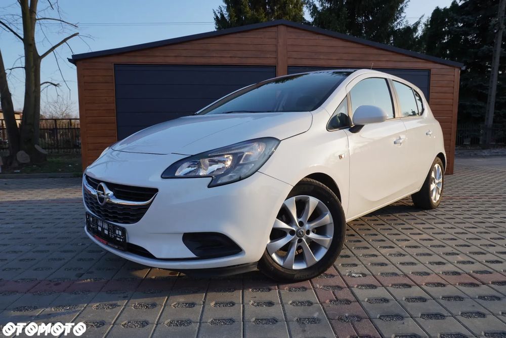 Opel Corsa 1.2 16V (ecoFLEX) Selection - 12