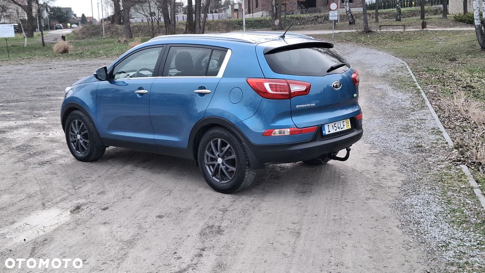 Kia Sportage 1.6 GDI M 2WD - 10