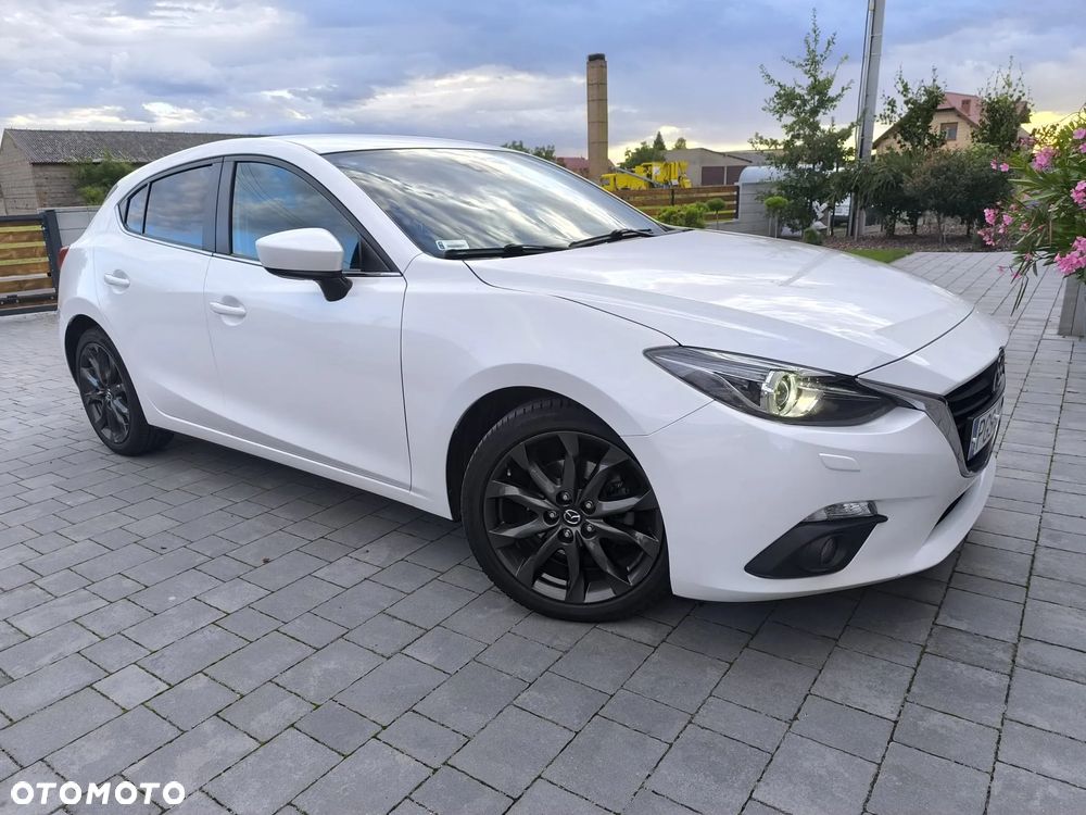 Mazda 3 2.0 Enso - 1